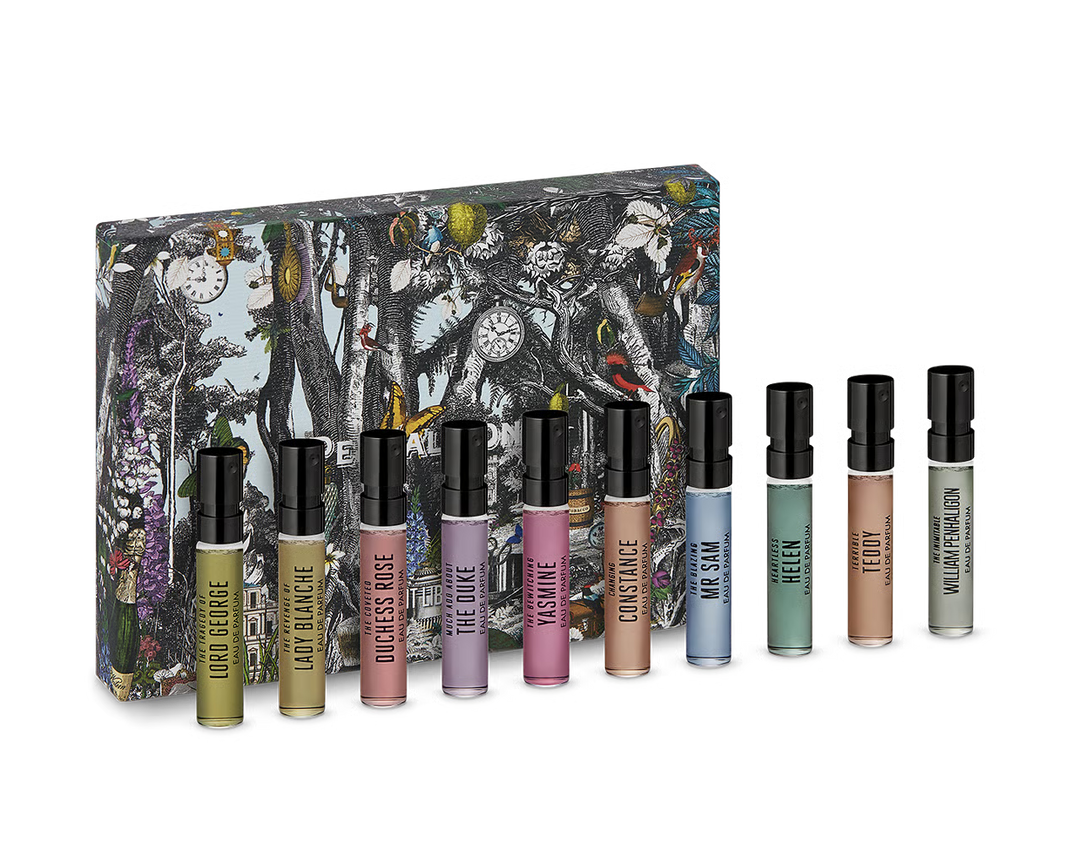 Portraits Scent Library