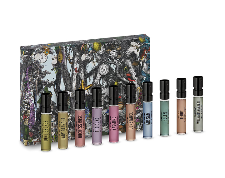 Portraits Scent Library