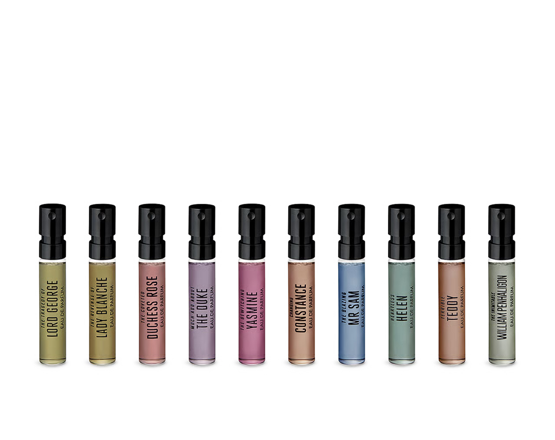 Portraits Scent Library