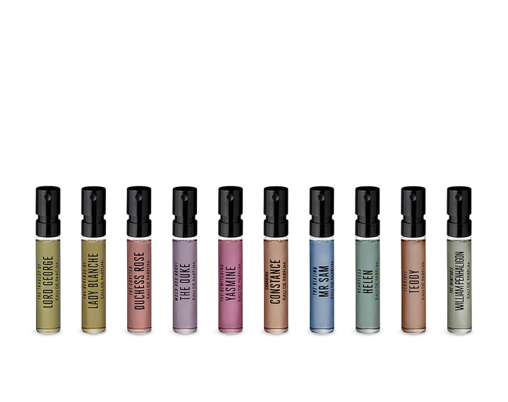 Portraits Scent Library