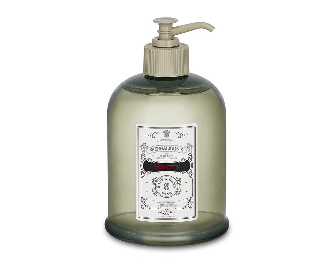 Halfeti Body & Hand Wash