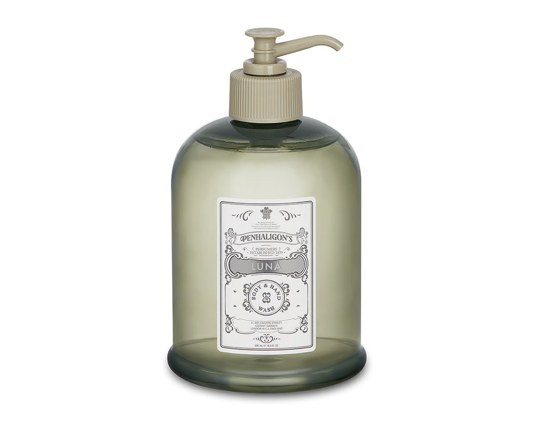Luna Body & Hand Wash