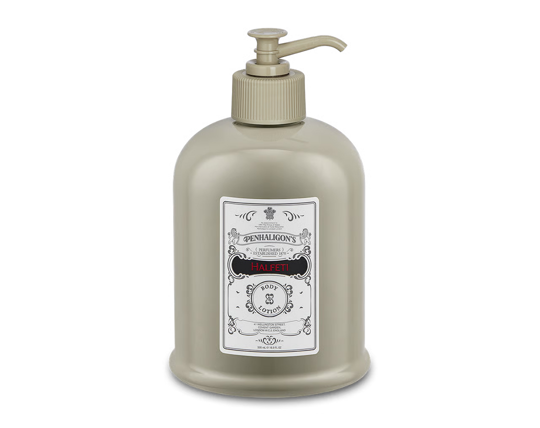Halfeti Body & Hand Cream