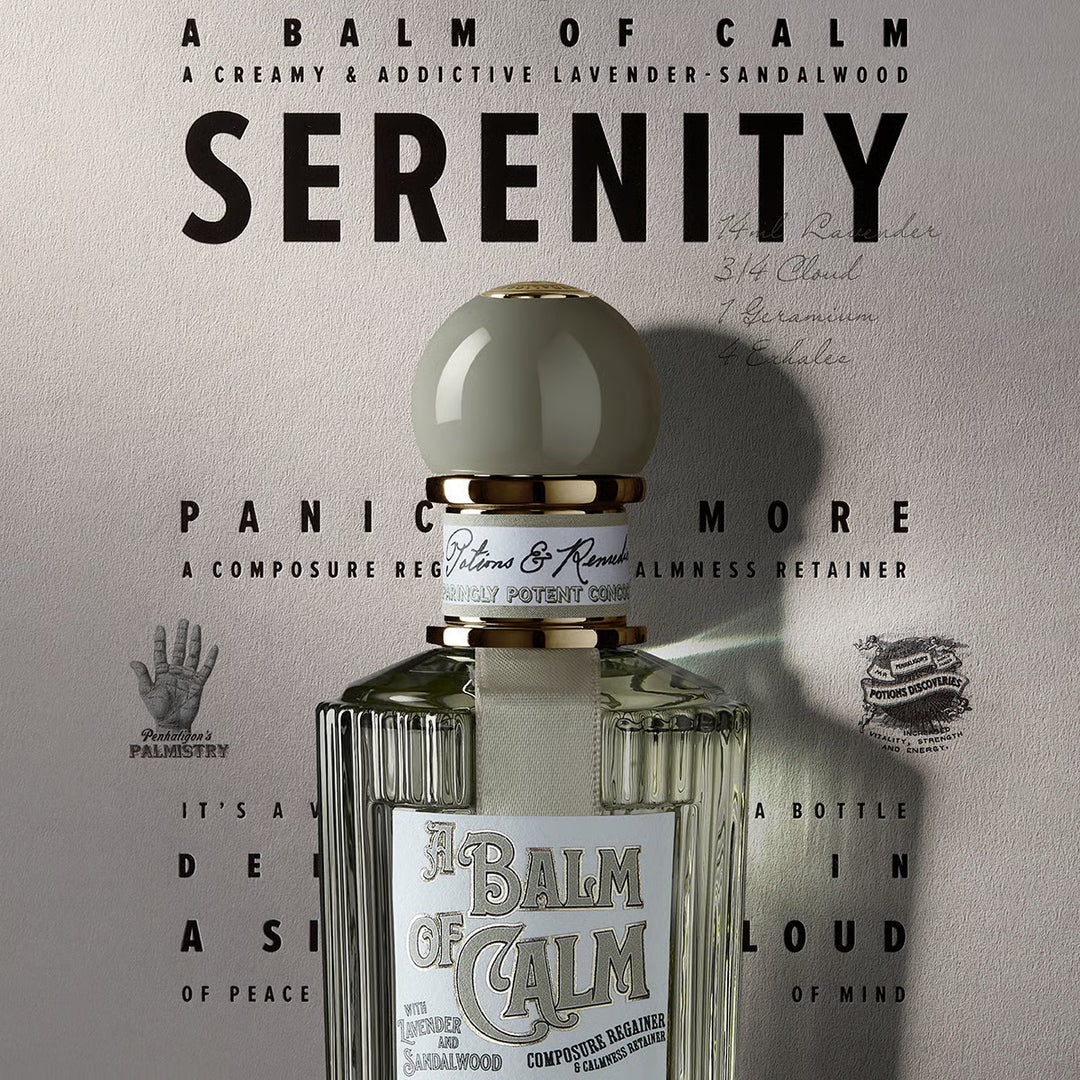 A Balm of Calm