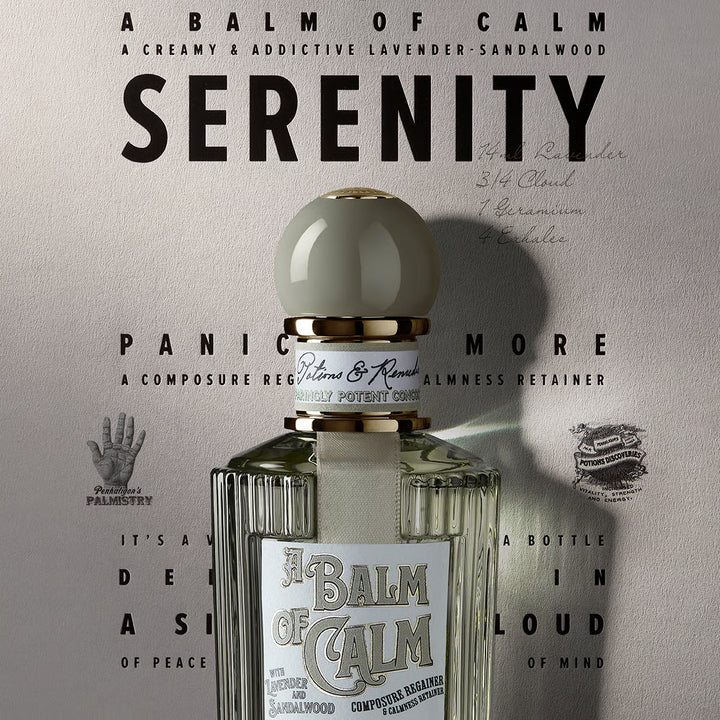 A Balm of Calm