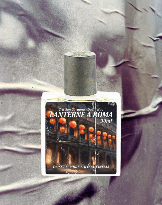 Lanterne a Roma