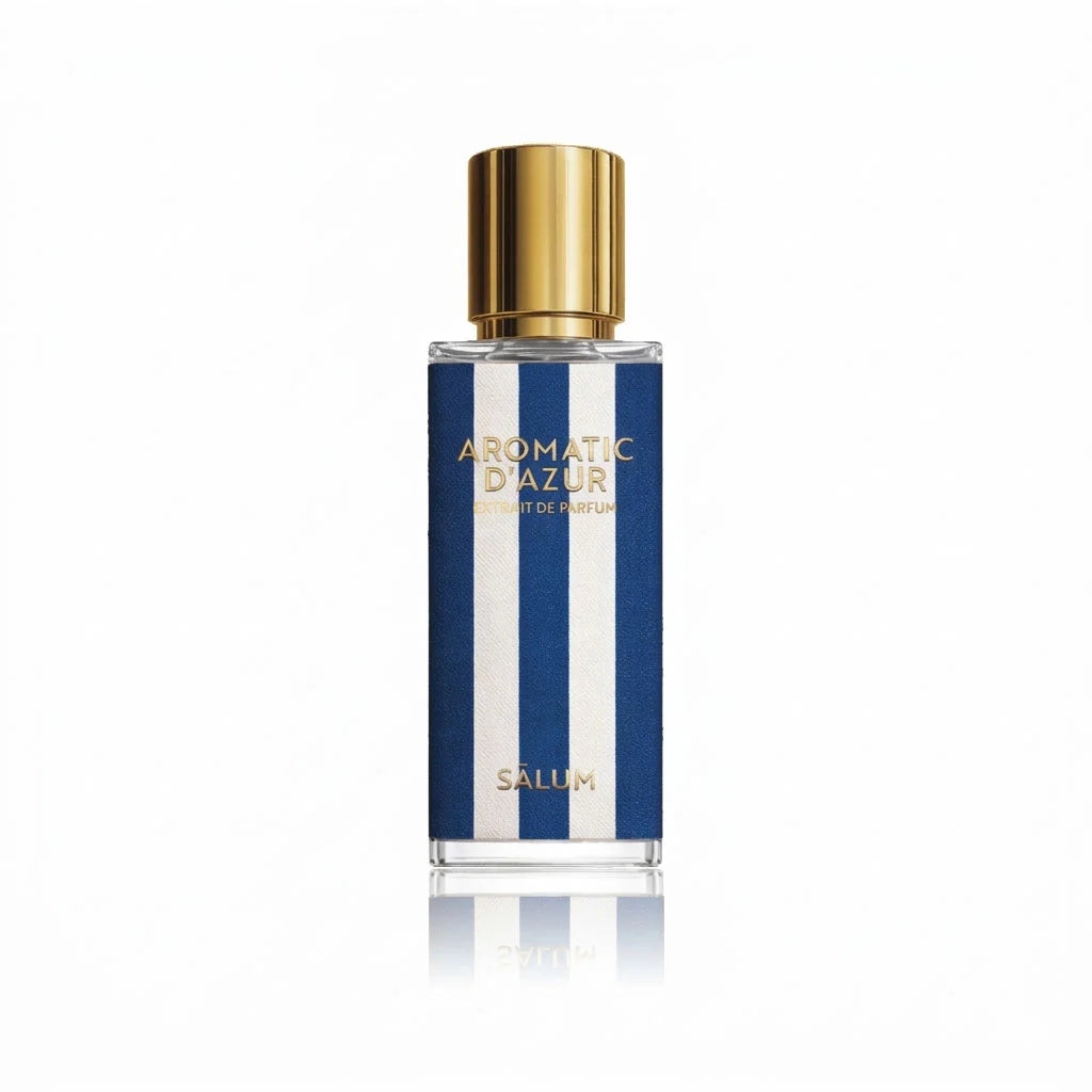 SALUM Aromatic d’Azur XDP
