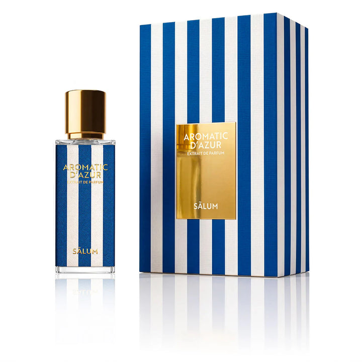 SALUM Aromatic d’Azur XDP & Box