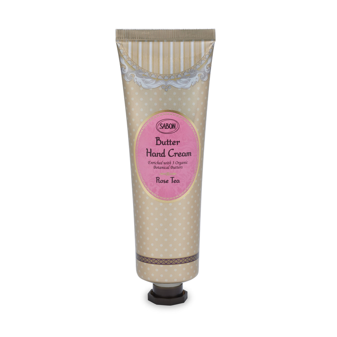 Sabon Butter Hand Cream Rose Tea 75 ml
