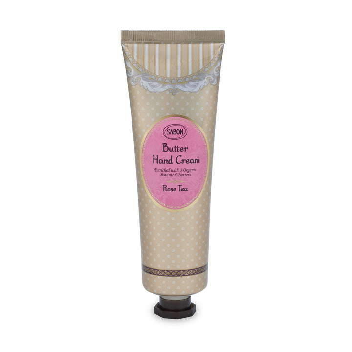 Sabon Butter Hand Cream Rose Tea 75 ml