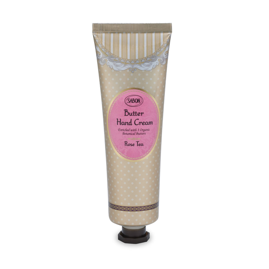 Sabon Butter Hand Cream Rose Tea 75 ml