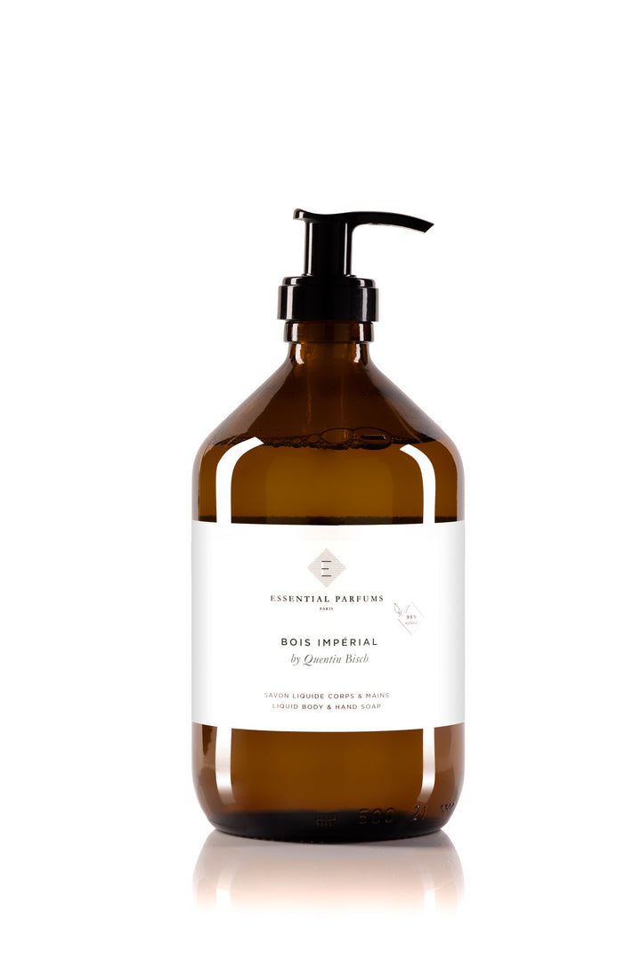 Bois Imperial Hand And Body Soap