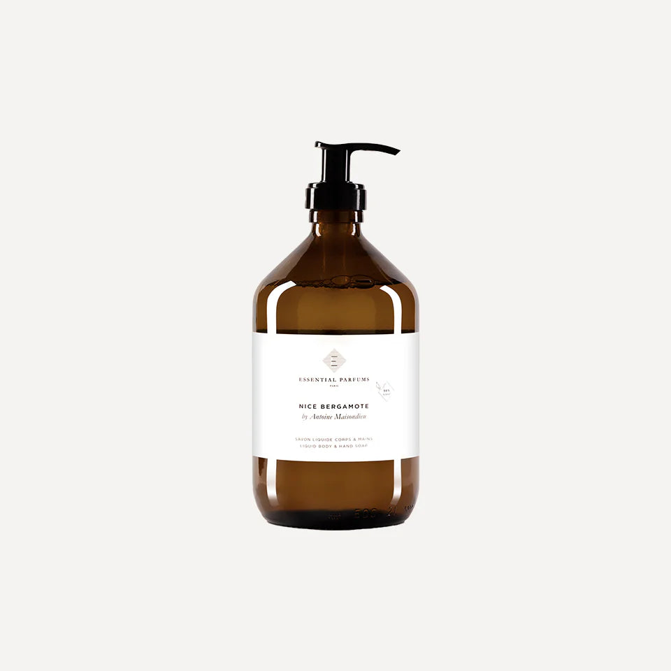 Nice Bergamote Hand And Body Soap