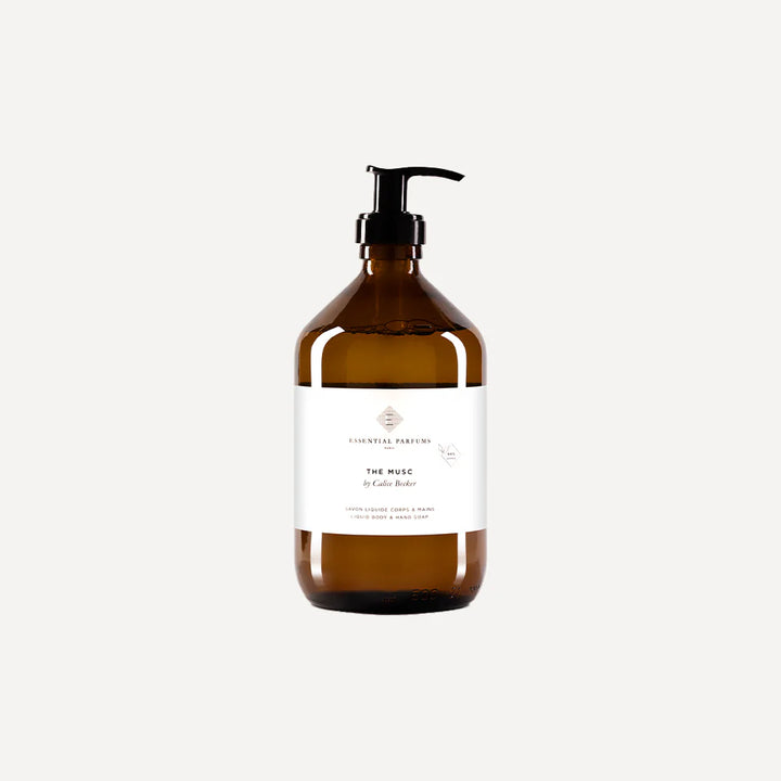 The Musc Hand And Body Soap