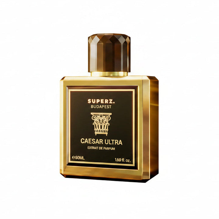 Superz. Caesar Ultra Extrait Bottle