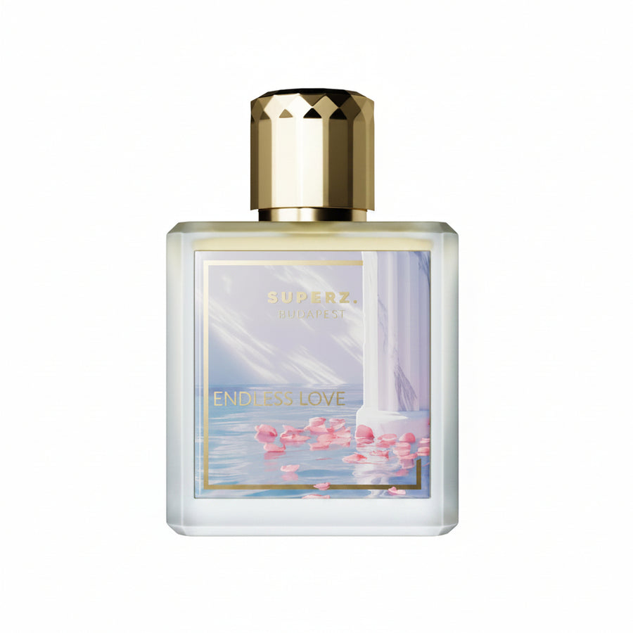 Superz. Endless Love Extrait Bottle