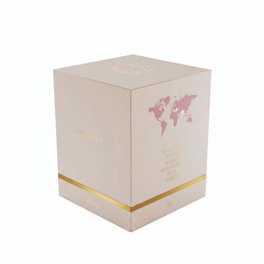 Superz. Endless Love Extrait Box Side 2