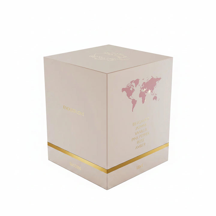 Superz. Endless Love Extrait Box Side 2