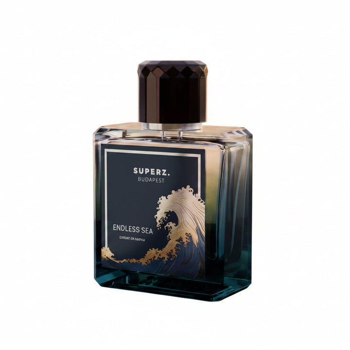 Superz. Endless Sea Extrait Bottle