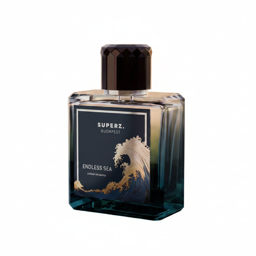 Superz. Endless Sea Extrait Bottle