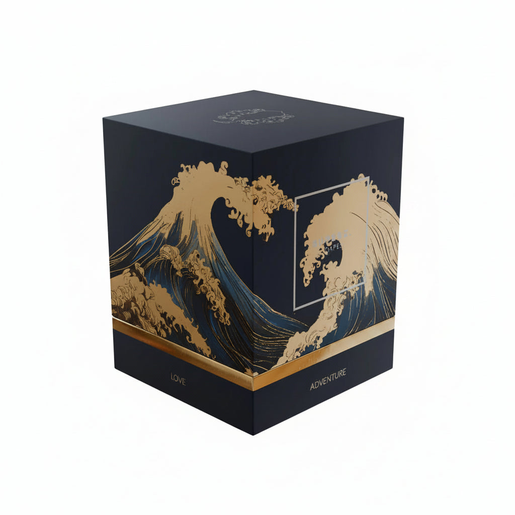 Superz. Endless Sea Extrait Box Side 1