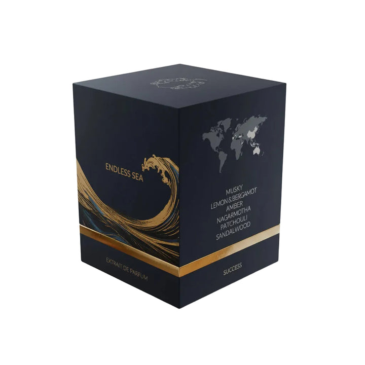 Superz. Endless Sea Extrait Box Side 2