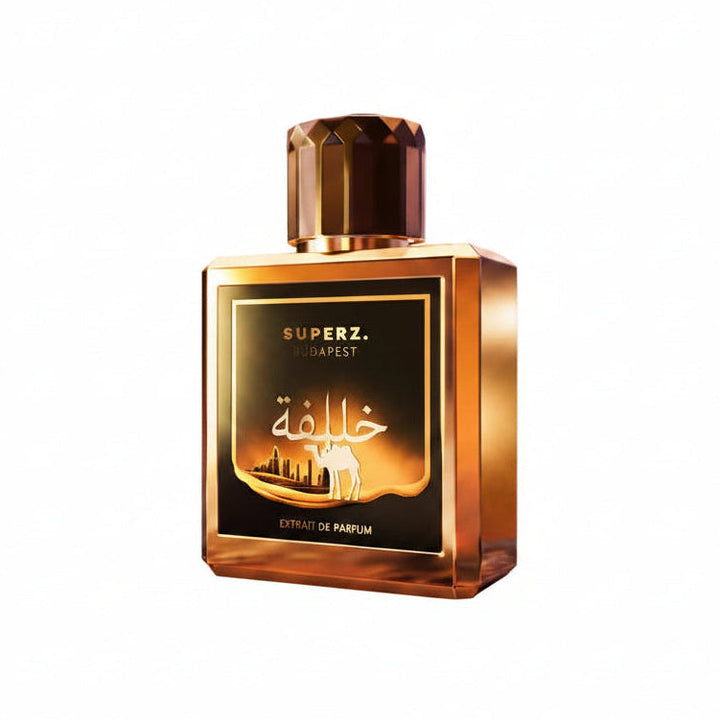 Superz. Khalifa Extrait Bottle