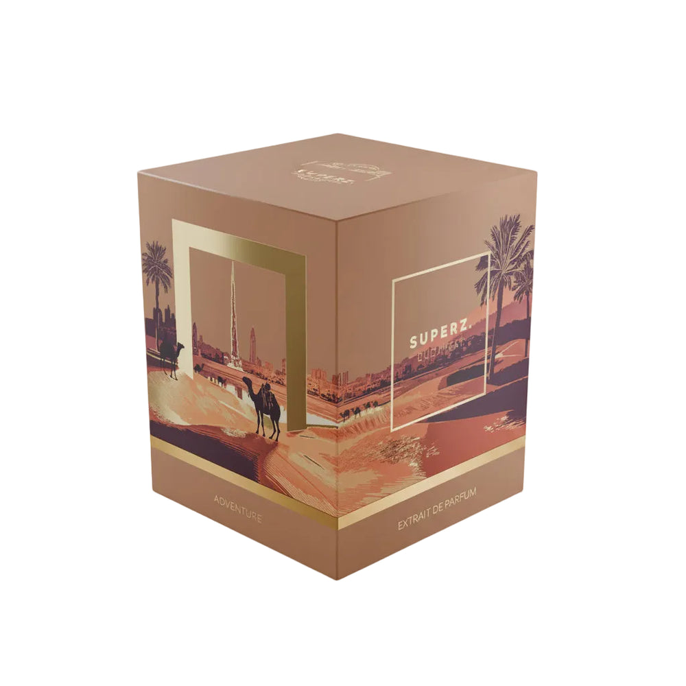 Superz. Khalifa Extrait Box Side 1