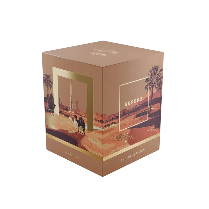 Superz. Khalifa Extrait Box Side 1