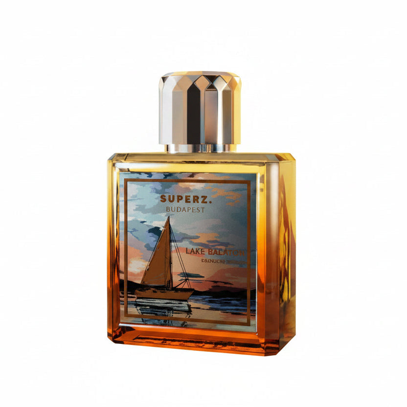 Superz. Lake Balaton Extrait Bottle