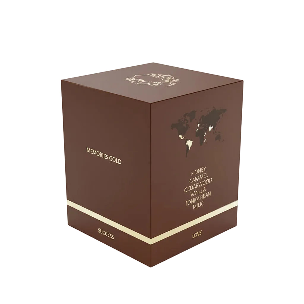 Superz. Memories Gold Extrait Box Side 2