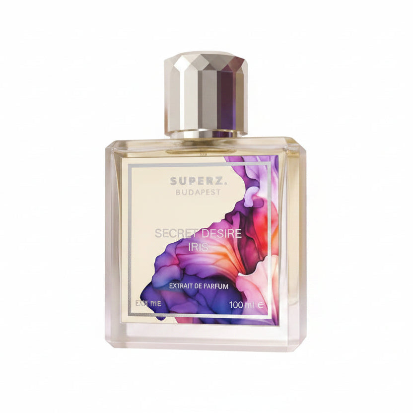 Superz. Secret Desire Iris Bottle