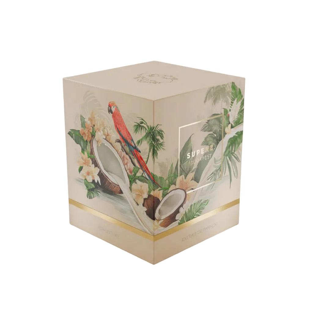 Superz Coco Loco Extrait Box Side 1 