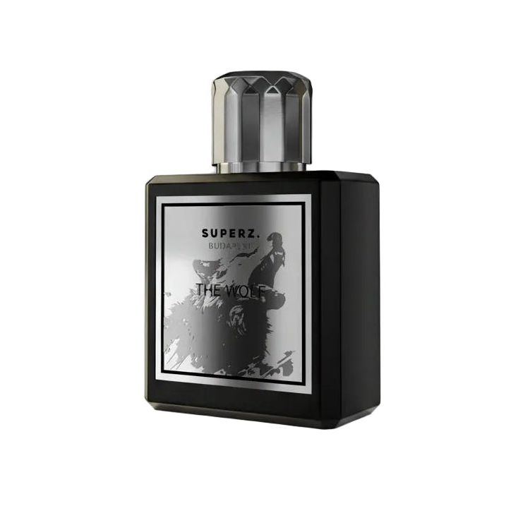 Superz The Wolf Extrait Bottle