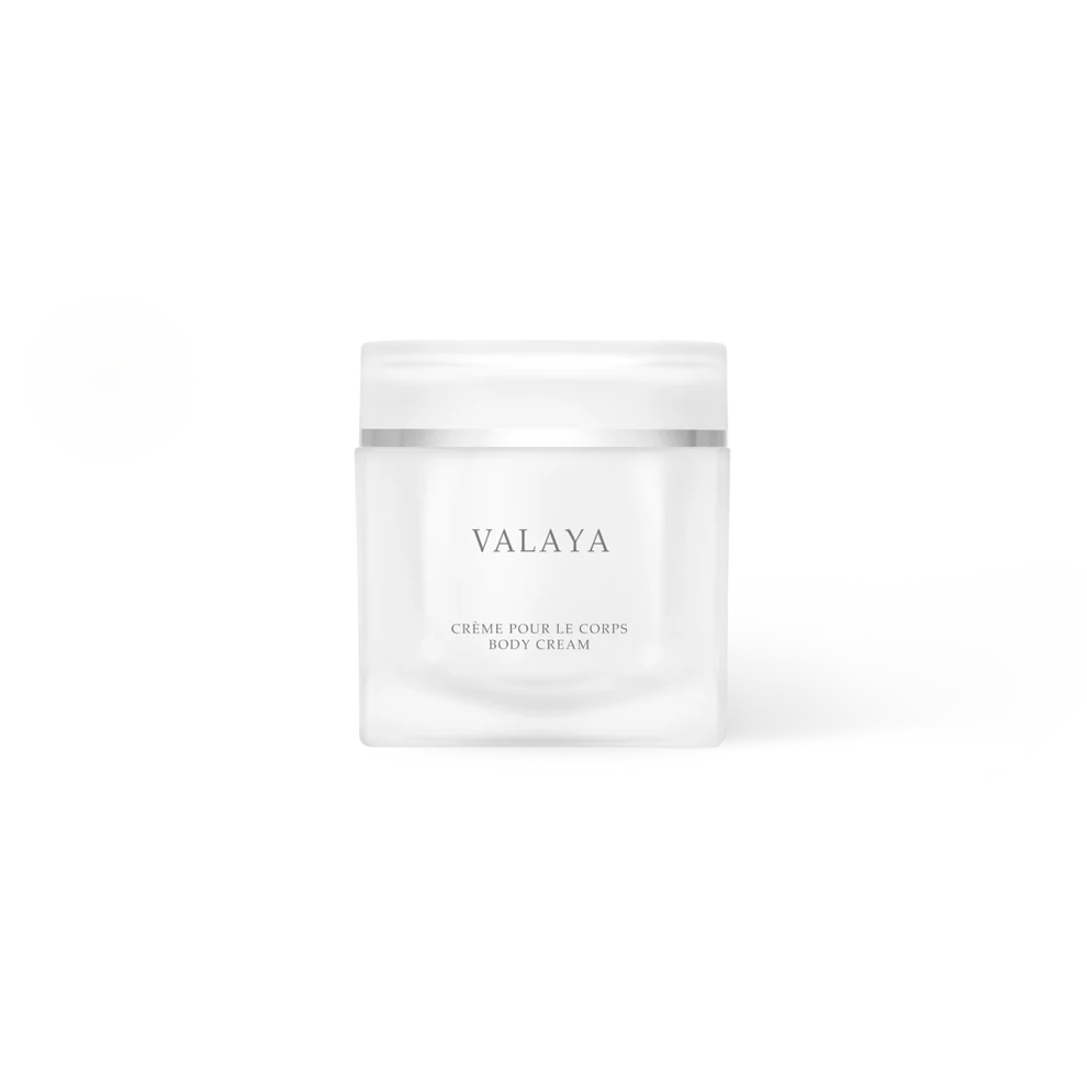 Valaya Refillable Body Cream