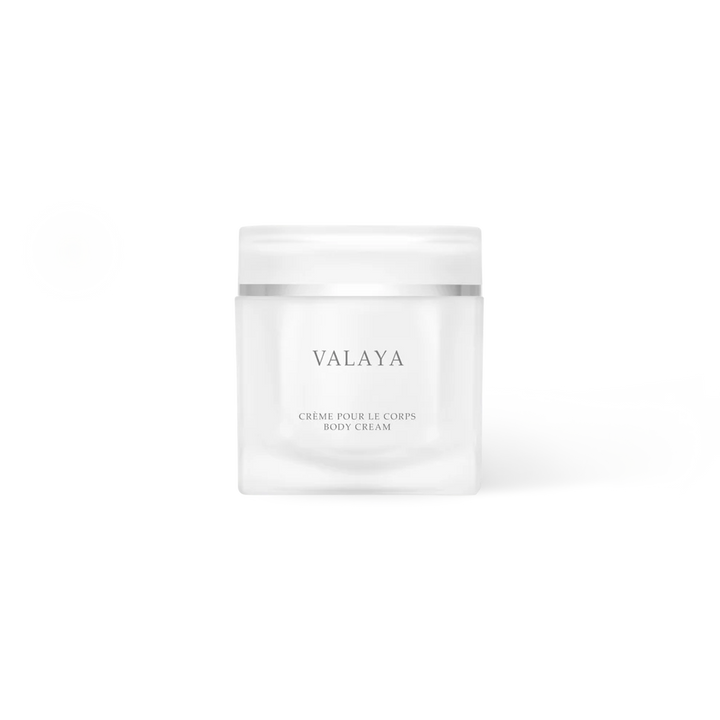 Valaya Refillable Body Cream