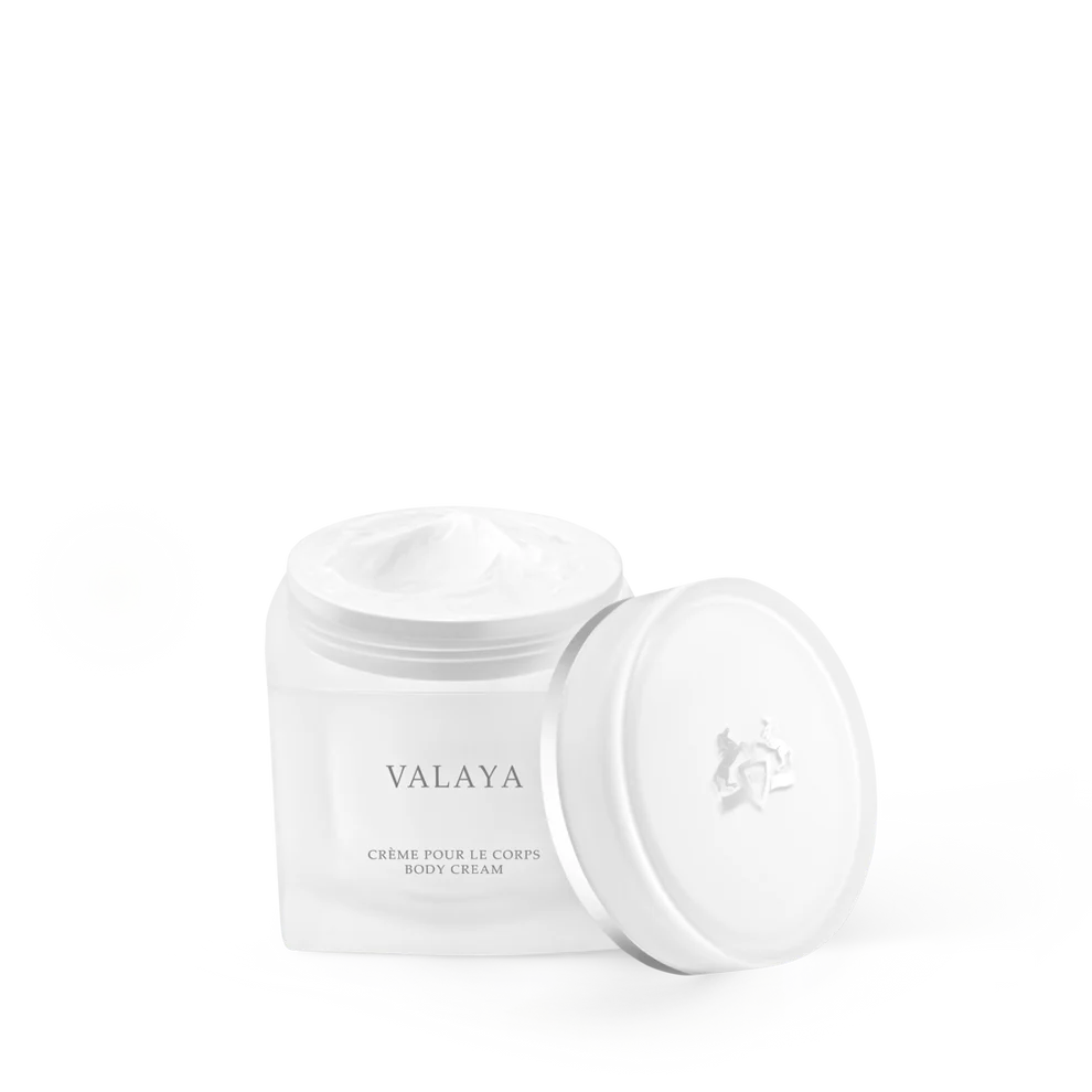 Valaya Refillable Body Cream