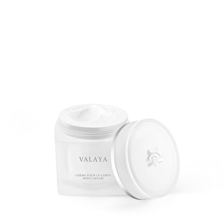Valaya Refillable Body Cream