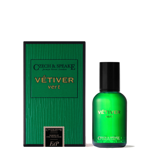 Vetiver Vert