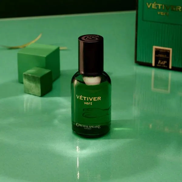 Vetiver Vert