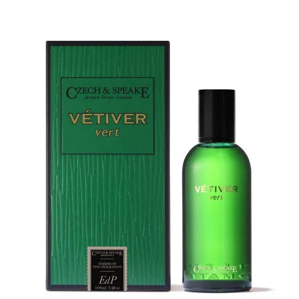 Vetiver Vert