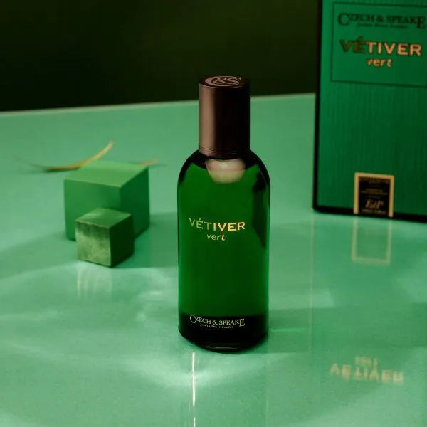 Vetiver Vert