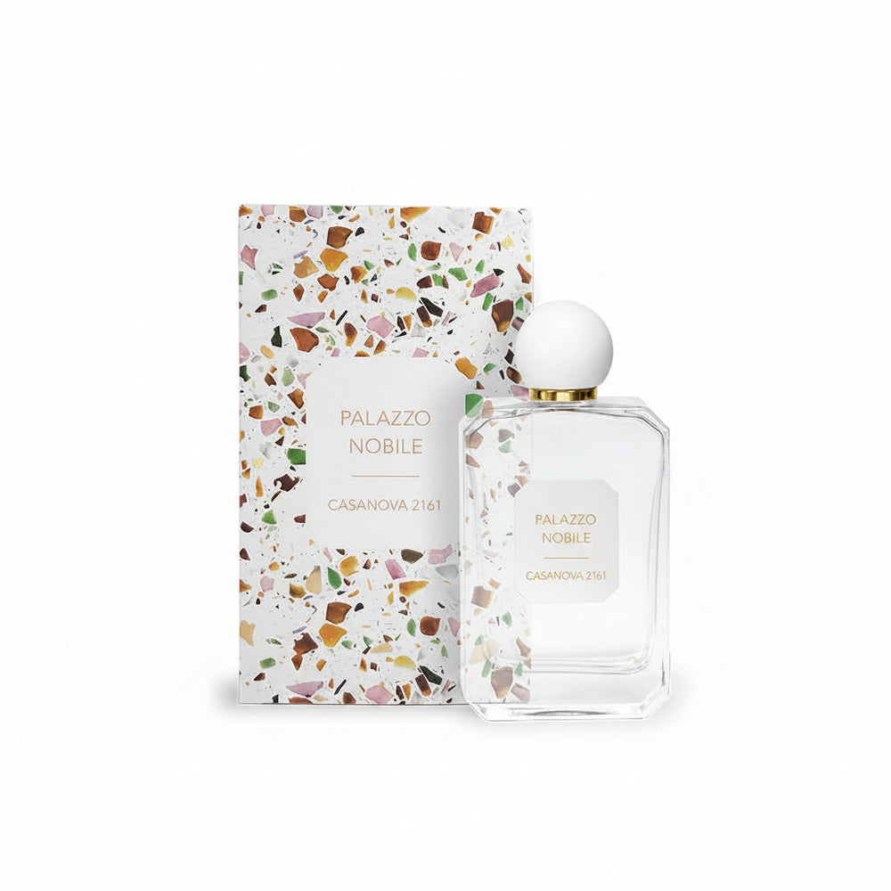 Valmont Casanova 2161 Eau de Toilette Packaging