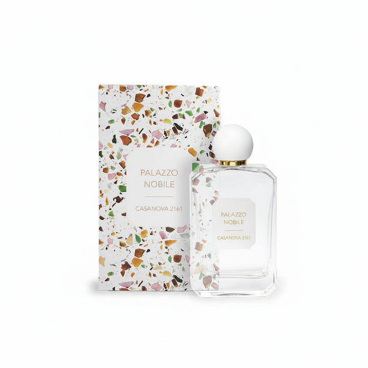 Valmont Casanova 2161 Eau de Toilette Packaging