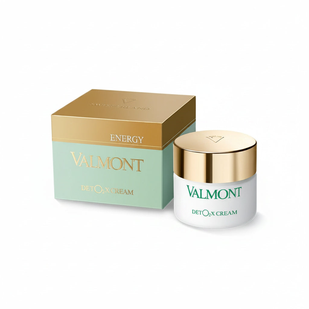 Valmont DetO2x Cream Box