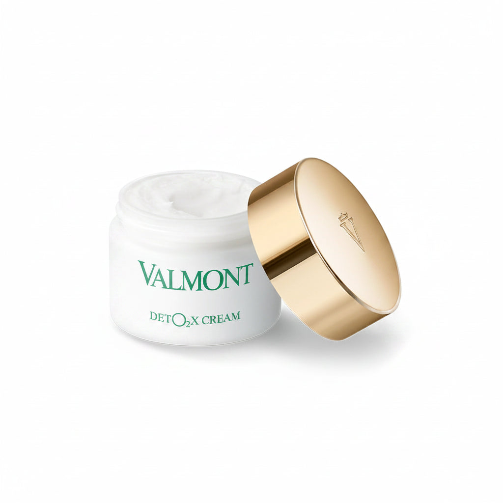 Valmont DetO2x Cream Open