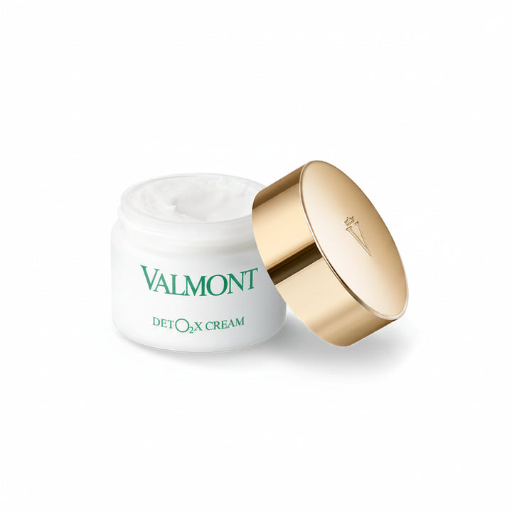 Valmont DetO2x Cream Open