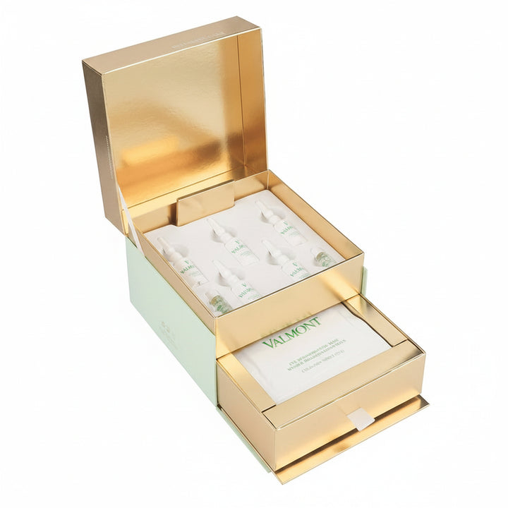 Valmont Eye Regenerating Mask Box Aperto