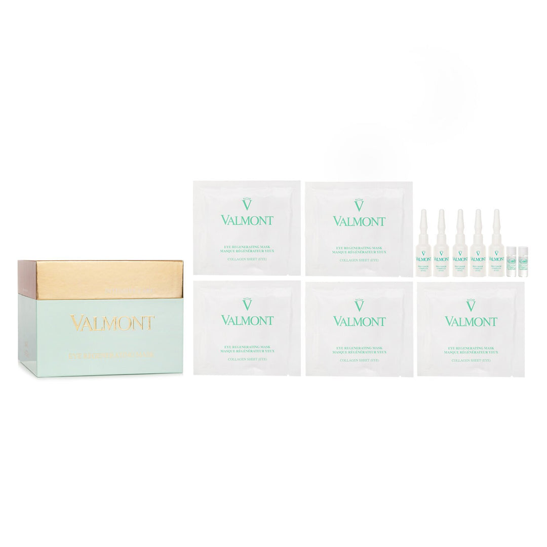 Valmont Eye Regenerating Mask Kit