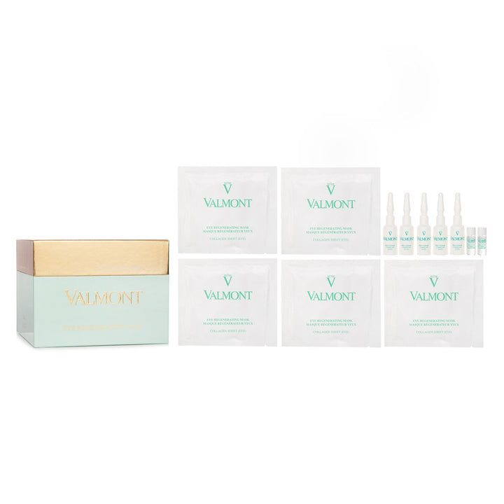 Valmont Eye Regenerating Mask Kit